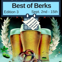 Berks County Events Calendar Berks County Events Calendar